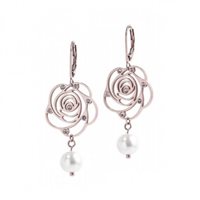 Earrings Marlù Woman Nel Mio Cuore in Steel 15OR021R-W - 15OR021R-W